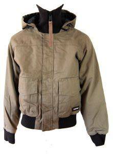 EASTPAK  EVICT WINTER JACKET BROWN ()