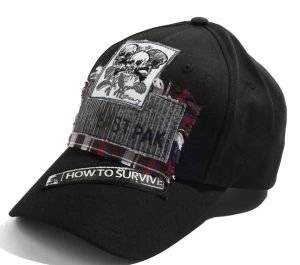 ������ MONITOR SKULL PATCHES