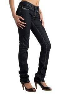 JEANS DIESEL BRUCKE HOSEN SLIM   (29)