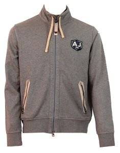 ΜΠΕΖ ΣΚΟΥΡΟ ΦΟΥΤΕΡ ΜΕ ΦΕΡΜΟΥΑΡ AJ ARMANI JEANS (L) ΜΠΕΖ ΣΚΟΥΡΟ ΦΟΥΤΕΡ ΜΕ ΦΕΡΜΟΥΑΡ AJ ARMANI JEANS (L)