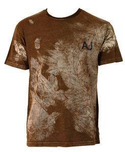 T-SHIRT ARMANI JEANS ���� �� ������ (�)