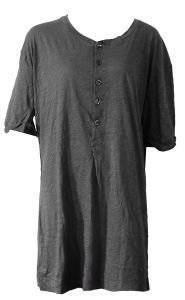 AMERICAN VINTAGE ΜΠΛΟΥΖΑ OFF BLACK (M) AMERICAN VINTAGE ΜΠΛΟΥΖΑ OFF BLACK (M)