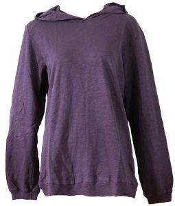 AMERICAN VINTAGE ΕΛΑΦΡΥ ΦΟΥΤΕΡ ΜΩΒ ΣΚΟΥΡΟ (L) AMERICAN VINTAGE ΕΛΑΦΡΥ ΦΟΥΤΕΡ ΜΩΒ ΣΚΟΥΡΟ (L)