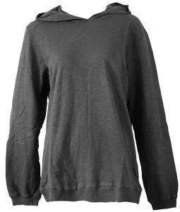 AMERICAN VINTAGE ΜΠΛΟΥΖΑ ΑΝΘΡΑΚΙ (L) AMERICAN VINTAGE ΜΠΛΟΥΖΑ ΑΝΘΡΑΚΙ (L)