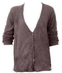 ΖΑΚΕΤΑ AMERICAN VINTAGE ΚΑΦΕ (L) ΖΑΚΕΤΑ AMERICAN VINTAGE ΚΑΦΕ (L)