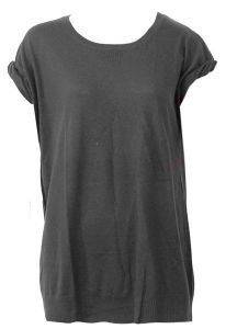AMERICAN VINTAGE ΜΠΛΟΥΖΟΦΟΡΕΜΑ ΠΛΕΚΤΟ ΑΝΘΡΑΚΙ (L) AMERICAN VINTAGE ΜΠΛΟΥΖΟΦΟΡΕΜΑ ΠΛΕΚΤΟ ΑΝΘΡΑΚΙ (L)