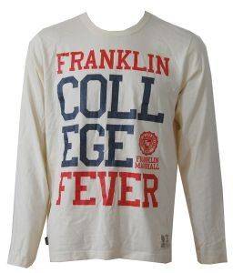   FRANKLIN MARSHALL (L)