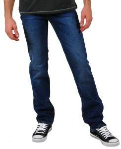 JEANS HUGO BOSS ΣΚΟΥΡΟ ΜΠΛΕ (30) JEANS HUGO BOSS ΣΚΟΥΡΟ ΜΠΛΕ (30)