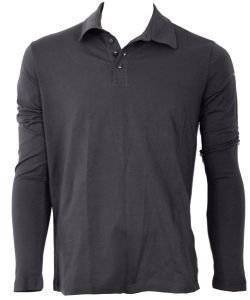 CALVIN KLEIN ΓΚΡΙ POLO (XXL) CALVIN KLEIN ΓΚΡΙ POLO (XXL)