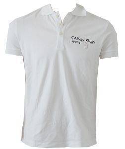 ΜΠΛΟΥΖΑ ΤΥΠΟΥ POLO CALVIN KLEIN (L) ΜΠΛΟΥΖΑ ΤΥΠΟΥ POLO CALVIN KLEIN (L)