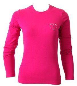 ΦΟΥΞΙΑ ΜΠΛΟΥΖΑ CALVIN KLEIN (L) ΦΟΥΞΙΑ ΜΠΛΟΥΖΑ CALVIN KLEIN (L)