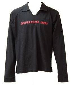 ΜΠΛΟΥΖΑ CALVIN KLEIN ΤΥΠΟΥ POLO ME KOKKINA ΓΡΑΜΜΑΤΑ (3XL) ΜΠΛΟΥΖΑ CALVIN KLEIN ΤΥΠΟΥ POLO ME KOKKINA ΓΡΑΜΜΑΤΑ (3XL)