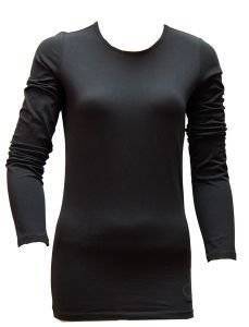 ΜΑΥΡΗ ΜΠΛΟΥΖΑ CALVIN KLEIN ME ΛΑΙΜΟΚΟΨΗ (L) ΜΑΥΡΗ ΜΠΛΟΥΖΑ CALVIN KLEIN ME ΛΑΙΜΟΚΟΨΗ (L)