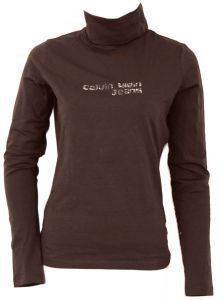CALVIN KLEIN ΚΑΦΕ ΜΠΛΟΥΖΑ ΜΕ ΣΤΡΑΣ ΣΤΗΝ ΟΨΗ (L) CALVIN KLEIN ΚΑΦΕ ΜΠΛΟΥΖΑ ΜΕ ΣΤΡΑΣ ΣΤΗΝ ΟΨΗ (L)