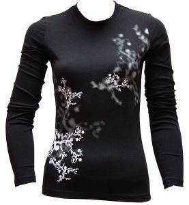 CALVIN KLEIN ΜΑΥΡΗ ΜΠΛΟΥΖΑ ΜΕ ΛΕΥΚΟ ΣΧΕΔΙΟ (XS) CALVIN KLEIN ΜΑΥΡΗ ΜΠΛΟΥΖΑ ΜΕ ΛΕΥΚΟ ΣΧΕΔΙΟ (XS)