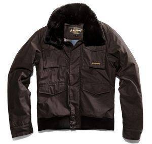 TZAKET EASTPAK HUNTER COFFEE BEAN WAX (Μ) TZAKET EASTPAK HUNTER COFFEE BEAN WAX (Μ)