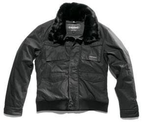 TZAKET EASTPAK HUNTER BLACK WAX (XL) TZAKET EASTPAK HUNTER BLACK WAX (XL)