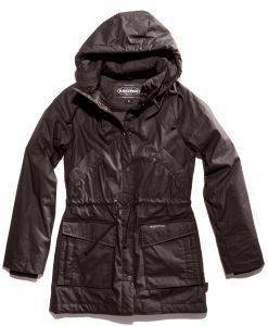 TZAKET EASTPAK GLASTO COFFEE BEAN WAX (M) TZAKET EASTPAK GLASTO COFFEE BEAN WAX (M)