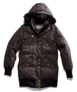 EASTPAK ΜΠΟΥΦΑΝ ΚΑΦΕ BARN COFEE BEAN WAX (S) EASTPAK ΜΠΟΥΦΑΝ ΚΑΦΕ BARN COFEE BEAN WAX (S)