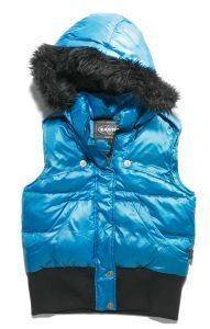 EASTPAK ΤΙΡΚΟΥΑΖ ΓΙΛΕΚΟ TEDDY DEEP WATER (S) EASTPAK ΤΙΡΚΟΥΑΖ ΓΙΛΕΚΟ TEDDY DEEP WATER (S)