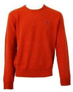 ΠΟΥΛΟΒΕΡ RALPH LAUREN ΚΕΡΑΜΙΔΙ (Μ) ΠΟΥΛΟΒΕΡ RALPH LAUREN ΚΕΡΑΜΙΔΙ (Μ)