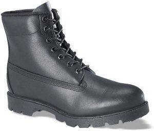 TIMBERLAND ΜΑΥΡΟ ΔΕΡΜΑΤΙΝΟ ΜΠΟΤΑΚΙ (EU:43 / UK:8.5 / 9) TIMBERLAND ΜΑΥΡΟ ΔΕΡΜΑΤΙΝΟ ΜΠΟΤΑΚΙ (EU:43 / UK:8.5 / 9)