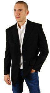 PERRY ELLIS ΜΑΥΡΟ ΣΑΚΑΚΙ (XXL) PERRY ELLIS ΜΑΥΡΟ ΣΑΚΑΚΙ (XXL)