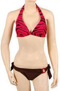 BIKINI SET CLUB NEUF ZEBRA ΚΑΦΕ (40C) BIKINI SET CLUB NEUF ZEBRA ΚΑΦΕ (40C)
