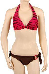 BIKINI SET CLUB NEUF ZEBRA  (40C)