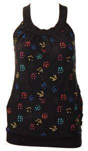 ΜΠΛΟΥΖΑ EASTPAK WINK DICES BLACK AOP (M) ΜΠΛΟΥΖΑ EASTPAK WINK DICES BLACK AOP (M)