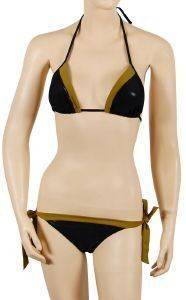 BIKINI SET CLUB NEUF ARGENTO /