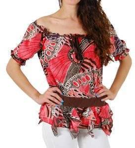 BABY PHAT ΜΠΛΟΥΖΑ ΠΟΛΥΧΡΩΜΗ (M) BABY PHAT ΜΠΛΟΥΖΑ ΠΟΛΥΧΡΩΜΗ (M)