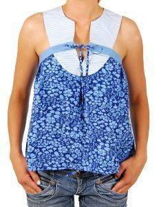 TOP JLO  FLORAL (S)