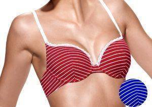 ΣΟΥΤΙΕΝ TRIUMPH MISS SAILOR-GIRL ΜΠΛΕ-ΛΕΥΚΟ (70C) ΣΟΥΤΙΕΝ TRIUMPH MISS SAILOR-GIRL ΜΠΛΕ-ΛΕΥΚΟ (70C)