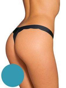 ΣΛΙΠΑΚΙ SLOGGI LIGHT STRING ΓΑΛΑΖΙΟ (S) ΣΛΙΠΑΚΙ SLOGGI LIGHT STRING ΓΑΛΑΖΙΟ (S)