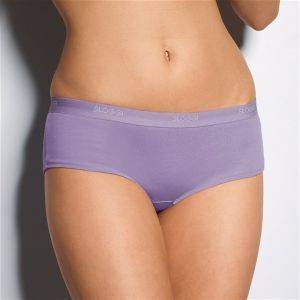 SLOGGI ΣΛΙΠΑΚΙ DAYLIGHT HIPSTER 3871/W2-ΜΩΒ (S) SLOGGI ΣΛΙΠΑΚΙ DAYLIGHT HIPSTER 3871/W2-ΜΩΒ (S)