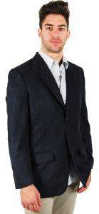 PERRY ELLIS ΜΠΛΕ ΣΑΚΑΚΙ (L) PERRY ELLIS ΜΠΛΕ ΣΑΚΑΚΙ (L)