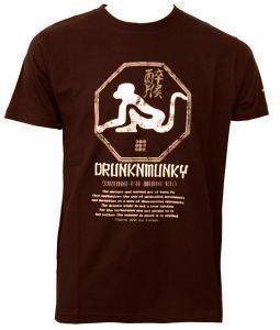 ΜΠΛΟΥΖΑ DRUNKNMUNKY ΚΑΦΕ ΜΕ ΜΠΕΖ ΣΤΑΜΠΑ (XL) ΜΠΛΟΥΖΑ DRUNKNMUNKY ΚΑΦΕ ΜΕ ΜΠΕΖ ΣΤΑΜΠΑ (XL)