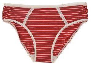 ΣΛΙΠΑΚΙ TRIUMPH MISS SAILOR-GIRL MINI KOKKINO/ΑΣΠΡΟ (S) ΣΛΙΠΑΚΙ TRIUMPH MISS SAILOR-GIRL MINI KOKKINO/ΑΣΠΡΟ (S)