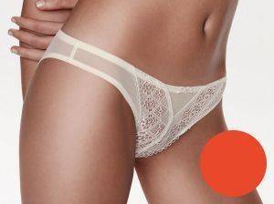 TANGA TRIUMPH MISS ETHNO LACE ΠΟΡΤΑΚΑΛΙ (M) TANGA TRIUMPH MISS ETHNO LACE ΠΟΡΤΑΚΑΛΙ (M)