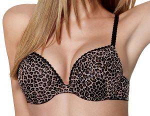 ΣΟΥΤΙΕΝ TRIUMPH ANIMAL CURVES WHU ΜΑΥΡΟ/ΚΑΦΕ (75Β) ΣΟΥΤΙΕΝ TRIUMPH ANIMAL CURVES WHU ΜΑΥΡΟ/ΚΑΦΕ (75Β)