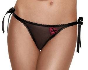 ������� TRIUMPH LOVELY HEART STRING ����� (ONE SIZE)