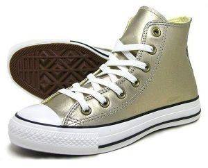 CONVERSE ALL STAR ΜΠΟΤΑΚΙ ΧΡΥΣΟ (EU:42.5 / UK:9) CONVERSE ALL STAR ΜΠΟΤΑΚΙ ΧΡΥΣΟ (EU:42.5 / UK:9)