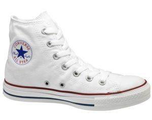 CONVERSE ALL STAR ΜΠΟΤΑΚΙ ΛΕΥΚΟ (EU:39) CONVERSE ALL STAR ΜΠΟΤΑΚΙ ΛΕΥΚΟ (EU:39)