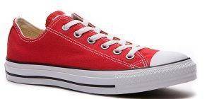 CONVERSE ALL STAR KOKKINO (EU:37) CONVERSE ALL STAR KOKKINO (EU:37)