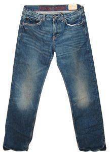 ΤΖΙΝ TOMMY HILFIGER ΜΠΛΕ ΣΚΟΥΡΟ ΜΕ ΞΕΒΑΜΜΑΤΑ (31/30) ΤΖΙΝ TOMMY HILFIGER ΜΠΛΕ ΣΚΟΥΡΟ ΜΕ ΞΕΒΑΜΜΑΤΑ (31/30)