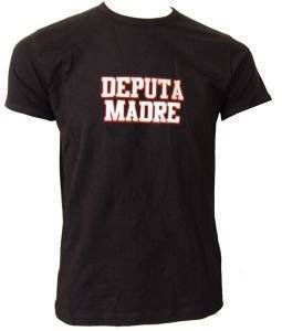 T-SHIRT DE PUTA MADRE    (S)