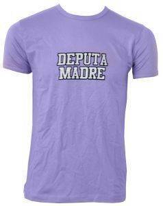 DE PUTA MADRE ΜΠΛΟΥΖΑ ΜΩΒ ΜΕ ΛΕΥΚΗ/ΜΑΥΡΗ ΣΤΑΜΠΑ (S) DE PUTA MADRE ΜΠΛΟΥΖΑ ΜΩΒ ΜΕ ΛΕΥΚΗ/ΜΑΥΡΗ ΣΤΑΜΠΑ (S)