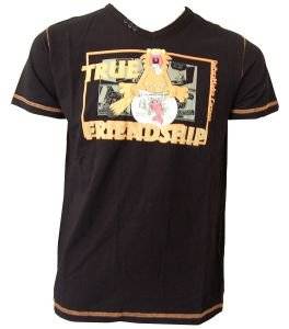 T-SHIRT DE PUTA MADRE GARFIELD ΜΑΥΡΟ (Μ) T-SHIRT DE PUTA MADRE GARFIELD ΜΑΥΡΟ (Μ)