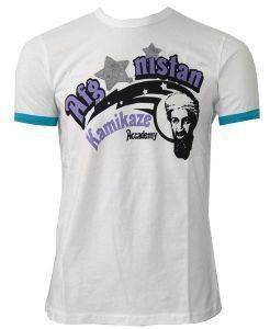 T-SHIRT DE PUTA MADRE BIN LADEN ΛΕΥΚΟ (XXL) T-SHIRT DE PUTA MADRE BIN LADEN ΛΕΥΚΟ (XXL)